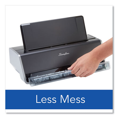 28-sheet Commercial Electric Two-hole Punch, Fixed 9/32