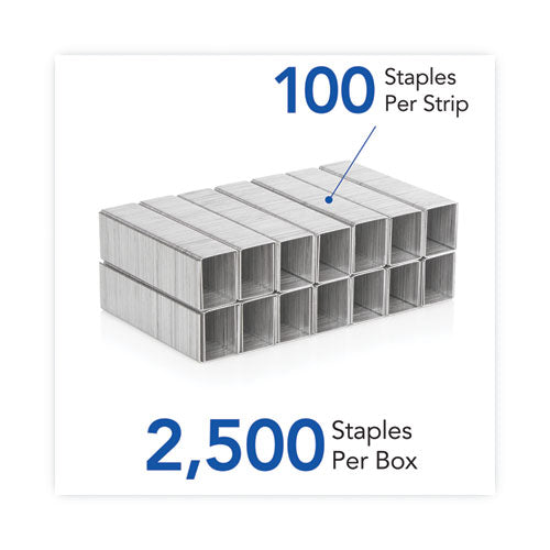 Light Touch Heavy-duty Staples, 0.63