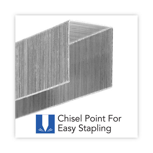 Light Touch Heavy-duty Staples, 0.63