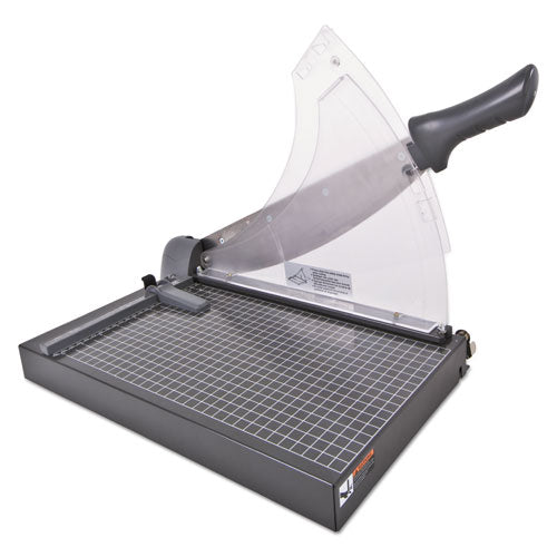 Heavy-duty Low Force Guillotine Trimmer, 40 Sheets, 14