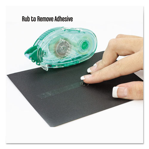 Removable Adhesive Refill, 0.33