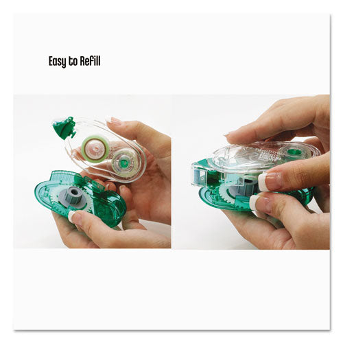 Removable Adhesive Refill, 0.33