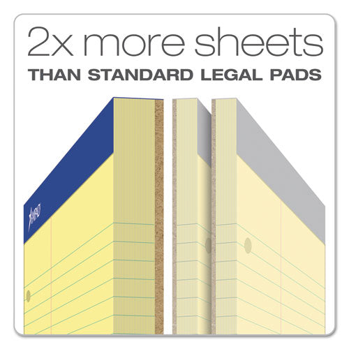 Double Sheet Pads, Pitman Rule Variation (offset Dividing Line - 3