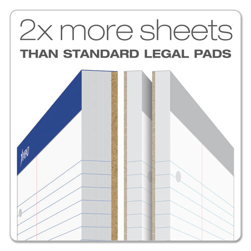 Double Sheet Pads, Pitman Rule Variation (offset Dividing Line - 3