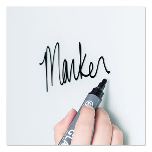 Magnetic Glass Dry Erase Board Value Pack, 48