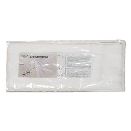 Produster Disposable Replacement Sleeves, Polyester, White, 7