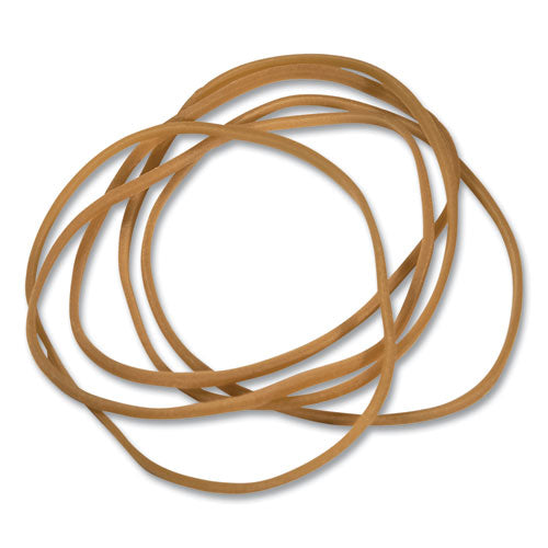Rubber Bands, Size 18, 0.04