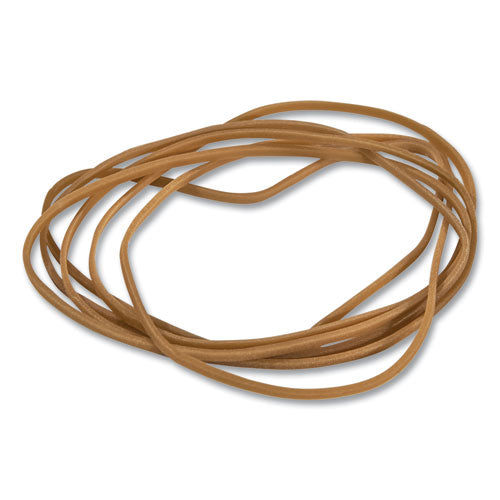 Rubber Bands, Size 19, 0.04