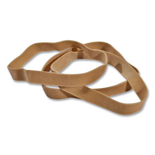 Rubber Bands, Size 107, 0.06
