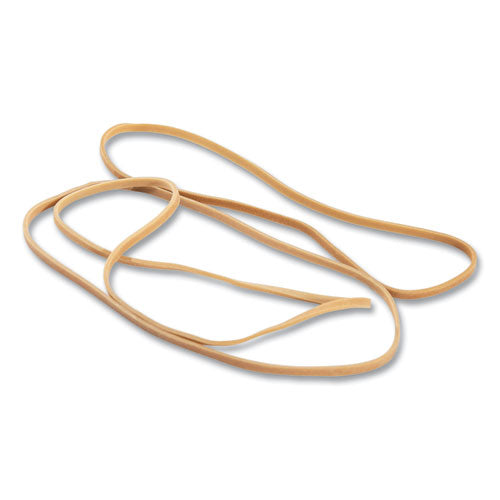 Rubber Bands, Size 117, 0.06