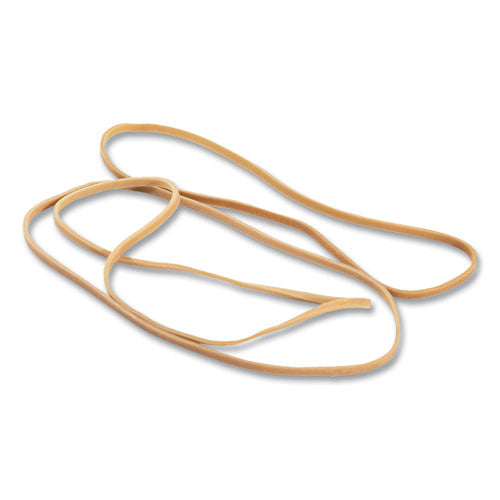 Rubber Bands, Size 117, 0.06