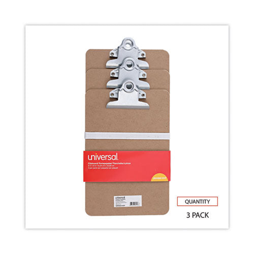 Hardboard Clipboard, 0.75