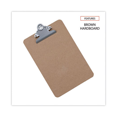 Hardboard Clipboard, 0.75