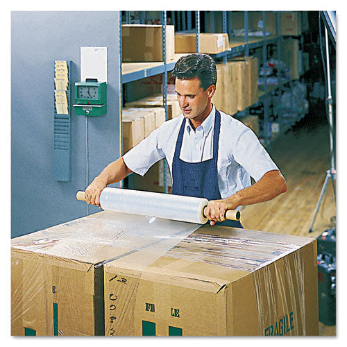 Stretch Film With Preattached Handles, 20