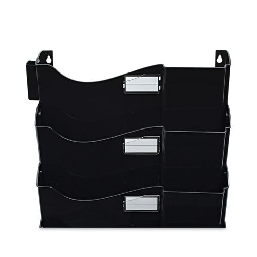 Grande Central Filing System, 7 Sections, Legal/letter Size, Wall Mount, 16