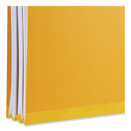 Bright Colored Pressboard Classification Folders, 2