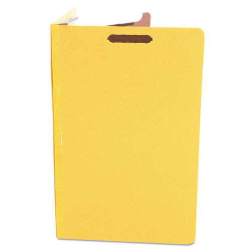 Bright Colored Pressboard Classification Folders, 2