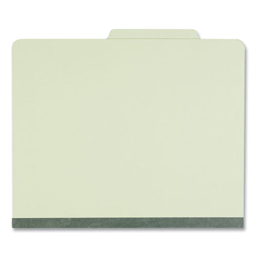 Four-section Pressboard Classification Folders, 2