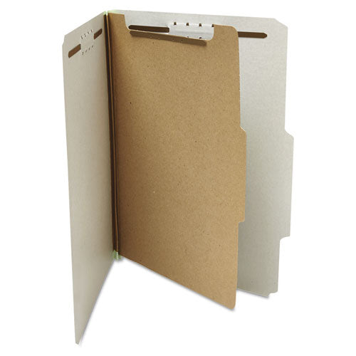 Four-section Pressboard Classification Folders, 2