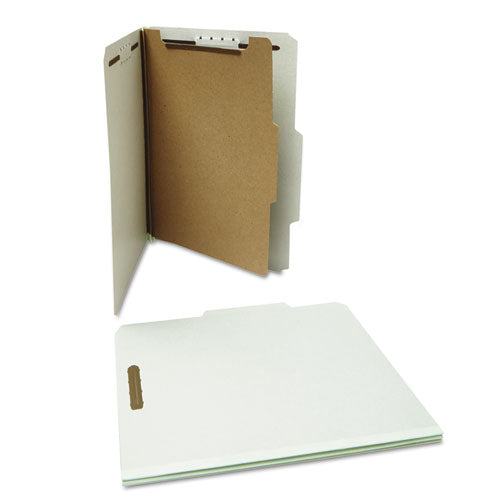 Four-section Pressboard Classification Folders, 2