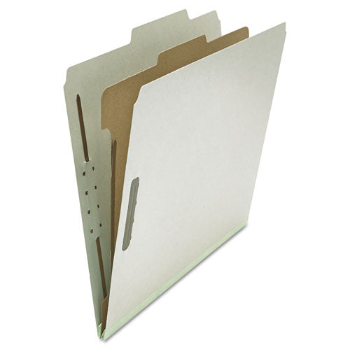 Four-section Pressboard Classification Folders, 2