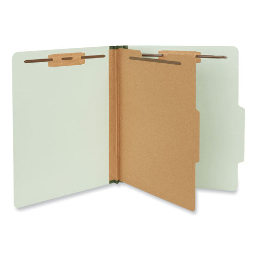 Four-section Pressboard Classification Folders, 2