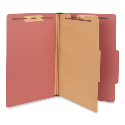 Four-section Pressboard Classification Folders, 2
