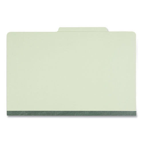 Four-section Pressboard Classification Folders, 2