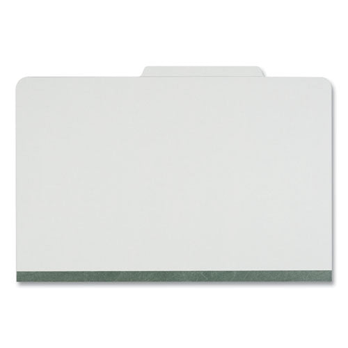 Four-section Pressboard Classification Folders, 2