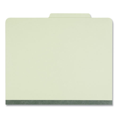 Six-section Pressboard Classification Folders, 2