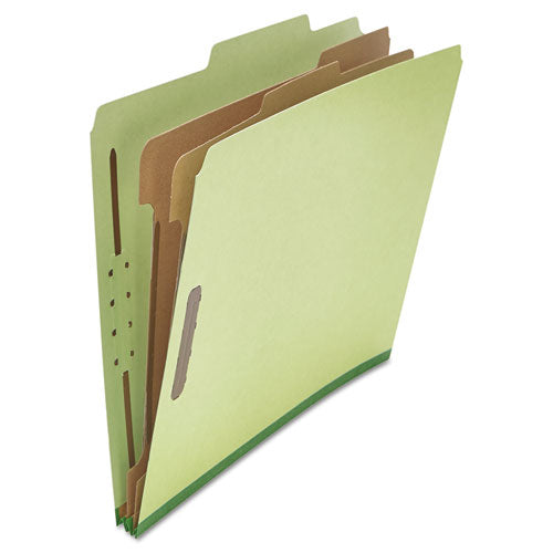 Six-section Pressboard Classification Folders, 2