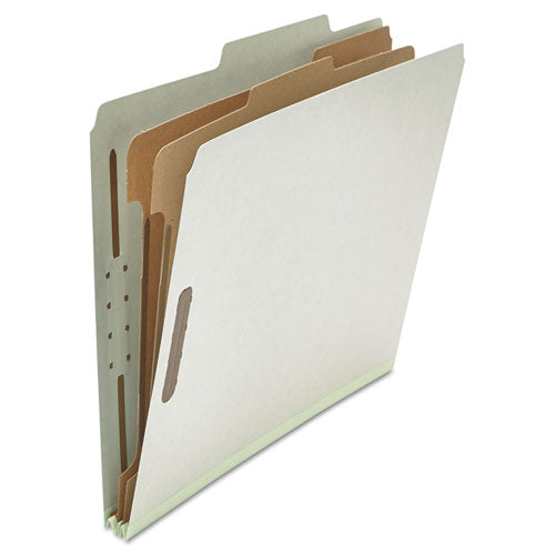 Six-section Pressboard Classification Folders, 2