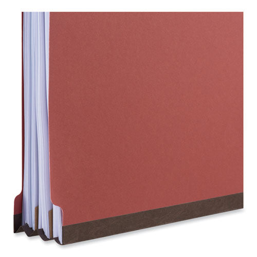 Six-section Pressboard Classification Folders, 2