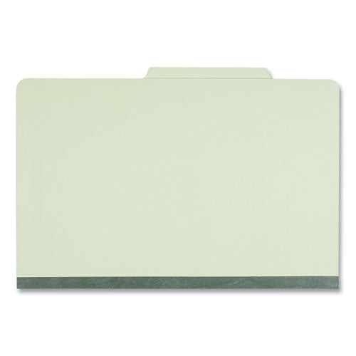 Six-section Pressboard Classification Folders, 2
