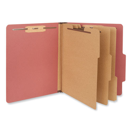 Eight-section Pressboard Classification Folders, 3