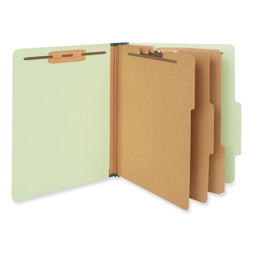 Eight-section Pressboard Classification Folders, 3