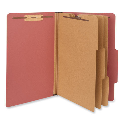 Eight-section Pressboard Classification Folders, 3