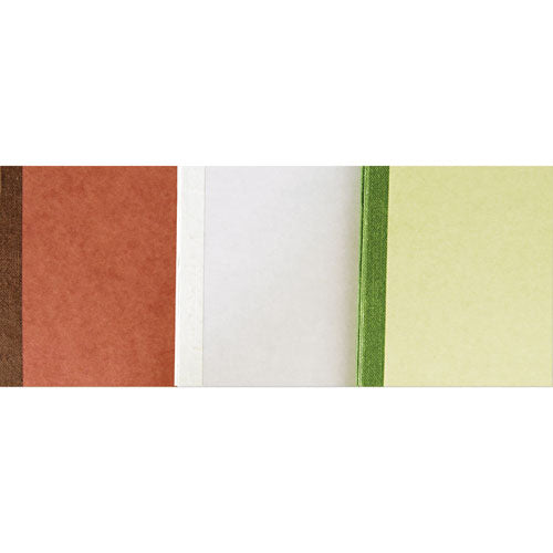 Eight-section Pressboard Classification Folders, 3