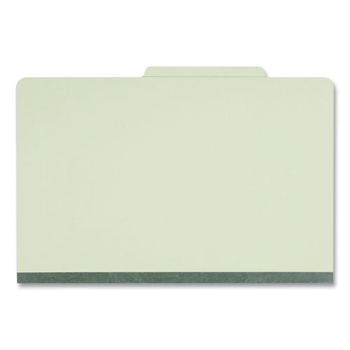 Eight-section Pressboard Classification Folders, 3