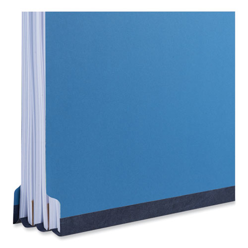 Bright Colored Pressboard Classification Folders, 2