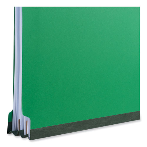 Bright Colored Pressboard Classification Folders, 2