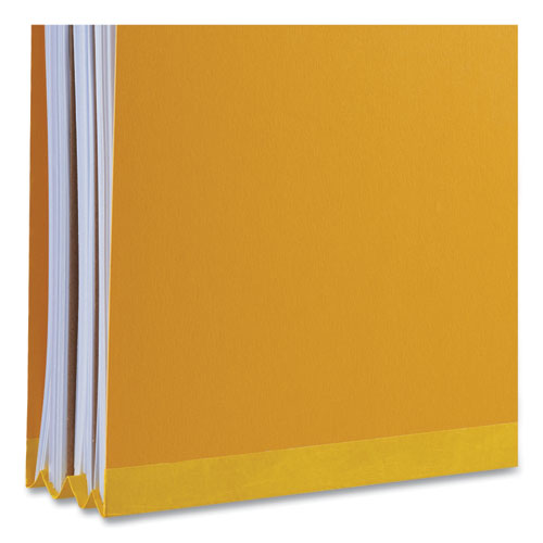 Bright Colored Pressboard Classification Folders, 2