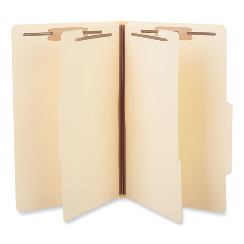 Six-section Classification Folders, 2