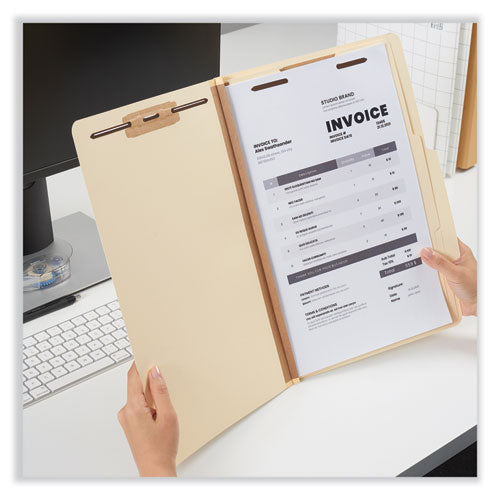 Six-section Classification Folders, 2