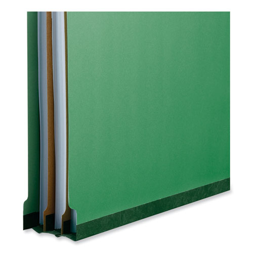 Bright Colored Pressboard Classification Folders, 2
