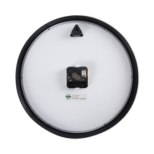 Classic Round Wall Clock, 12.63