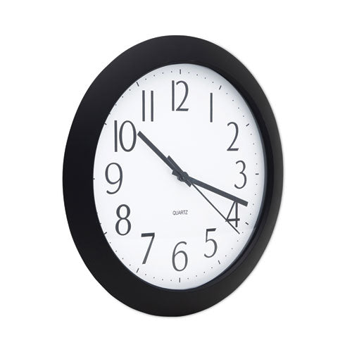Whisper Quiet Clock, 12