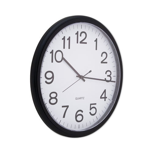 Round Wall Clock, 13.5