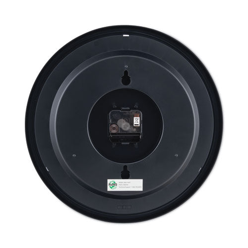 Round Wall Clock, 13.5