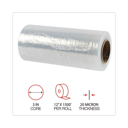 Handwrap Stretch Film, 12